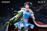 [Pre-Order Closed] TriEagles Studio - Statue - Chinese Paladin - Ring Chaw (Licensed)