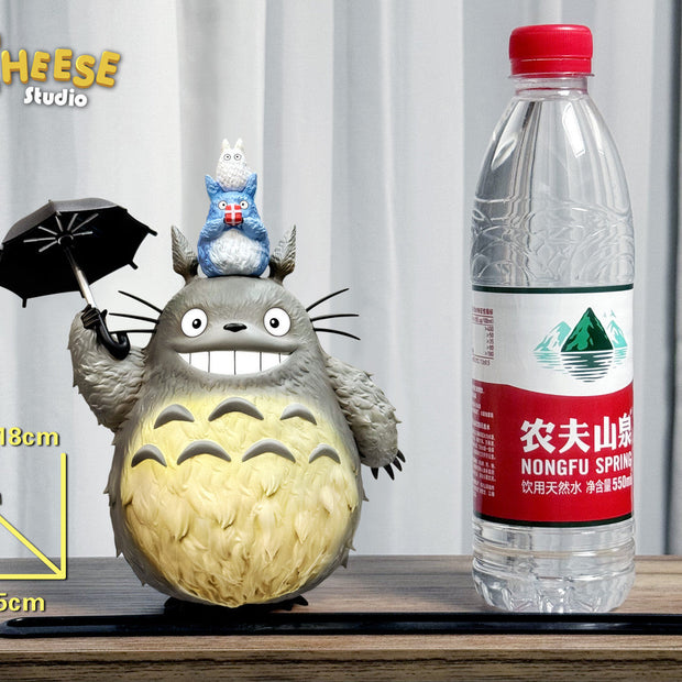 [Pre-Order Closed] CHEESE Studio - Statue - My Neighbor Totoro  - Totoro