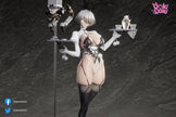 [Warehouse in Stock] DokiDoki figures - Statue - NieR Automata - 2B (DISH)