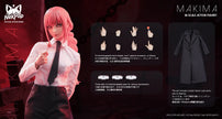 [Pre-Order Closed] NekPop Studio - Action Figure - Chainsaw man - Makima