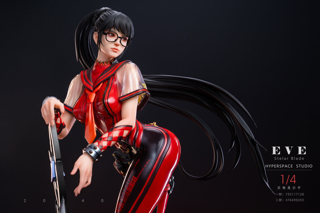 [Warehouse in Stock] Hyperspace Studio - Statue - Stellar Blade - EVE