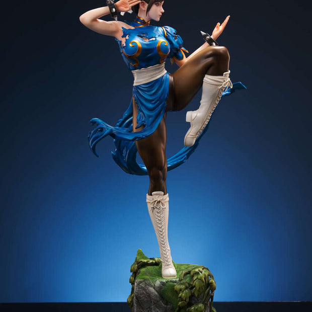 [Pre-Order] RO Studio x ANNI Studio - Street Fighter - Chun-Li