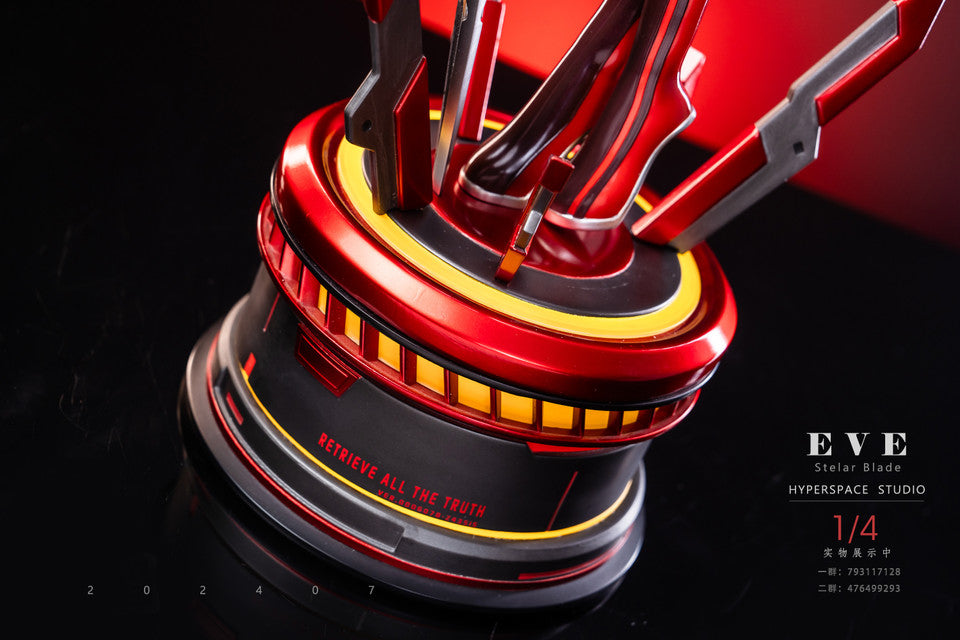 [Warehouse in Stock] Hyperspace Studio - Statue - Stellar Blade - EVE