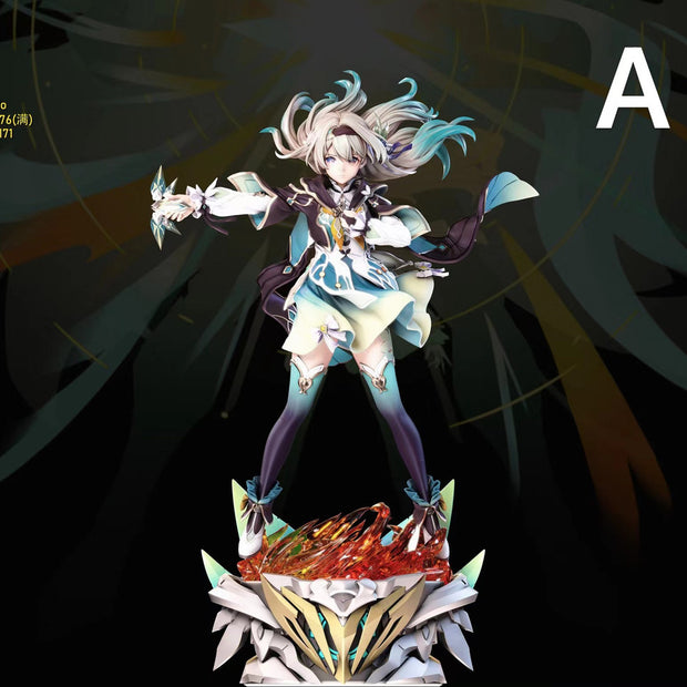 [Warehouse in stock] Imagination Studio - Statue - Honkai: Star Rail Gear Firefly
