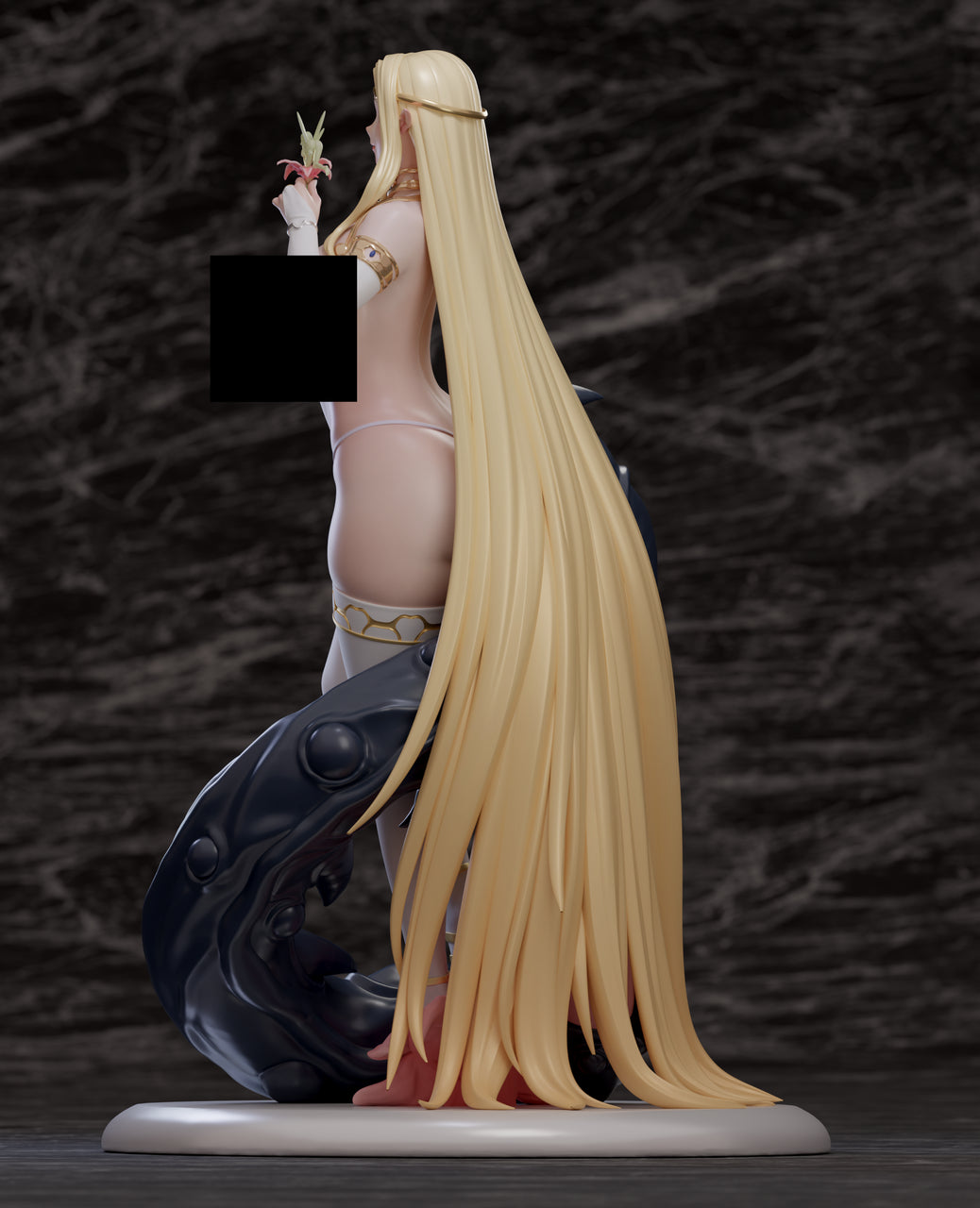 [Pre-Order] SODA Studio - Statue - Tail of Desire: Elf Queen - Ruda Gerte 1/4 Scale Statue (Licensed)