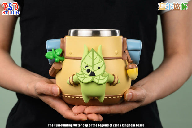 [Pre-Order] PSD Studio - Statue - The Legend of Zelda - Cheers Series The Legend of Zelda Bottle