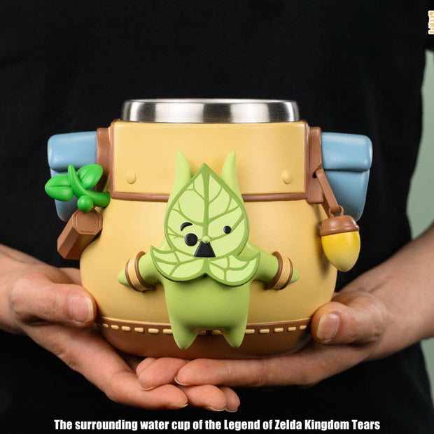 [Pre-Order] PSD Studio - Statue - The Legend of Zelda - Cheers Series The Legend of Zelda Bottle