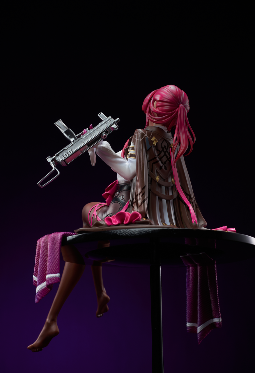 [Warehouse in Stock] Mi Yin Studio - Statue - Honkai: Star Rail - Kafka