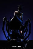 [Warehouse in Stock] Hyperspace Studio & Hebe Studio - Statue - Journey to the West - Female Demon Series Spider Spirit Fourth Sister