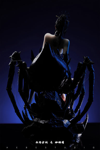 [Warehouse in Stock] Hyperspace Studio & Hebe Studio - Statue - Journey to the West - Female Demon Series Spider Spirit Fourth Sister