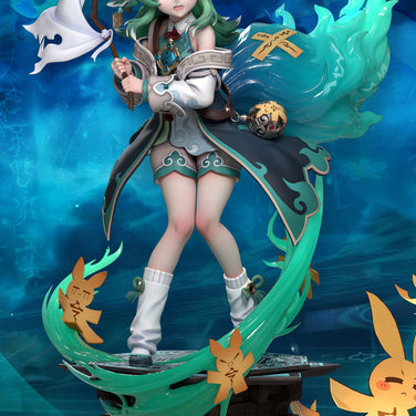 [Warehouse in stock] FWS Studio - Statue - Honkai: Star Rail Huohuo