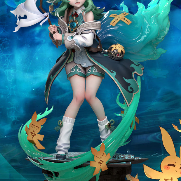 [Warehouse in stock] FWS Studio - Statue - Honkai: Star Rail Huohuo