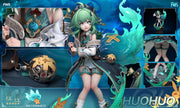[Warehouse in stock] FWS Studio - Statue - Honkai: Star Rail Huohuo
