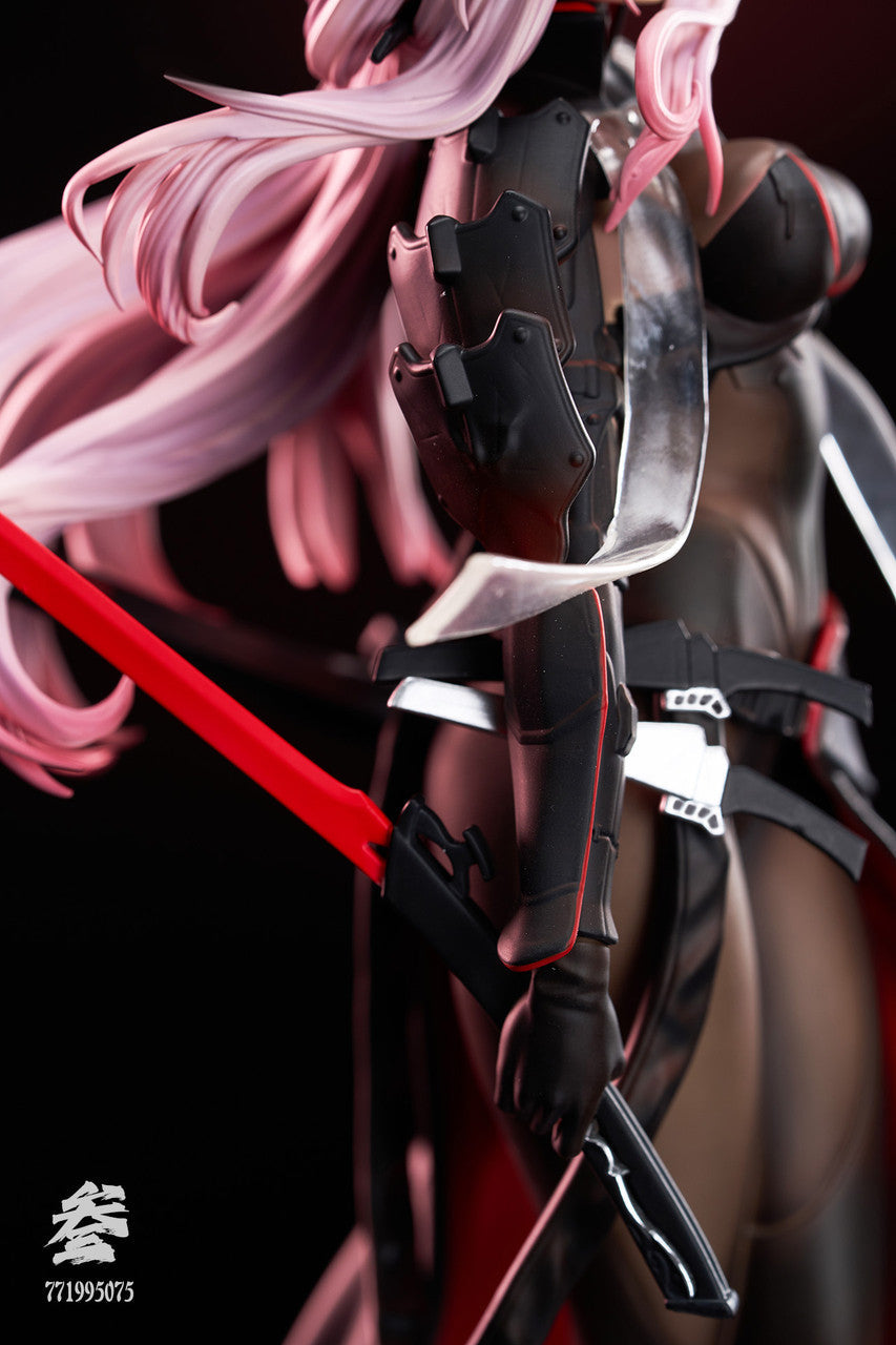[Pre-Order] Three Studio - Statue - Goddess of Victory: Nikke - Scarlet Black Shadow