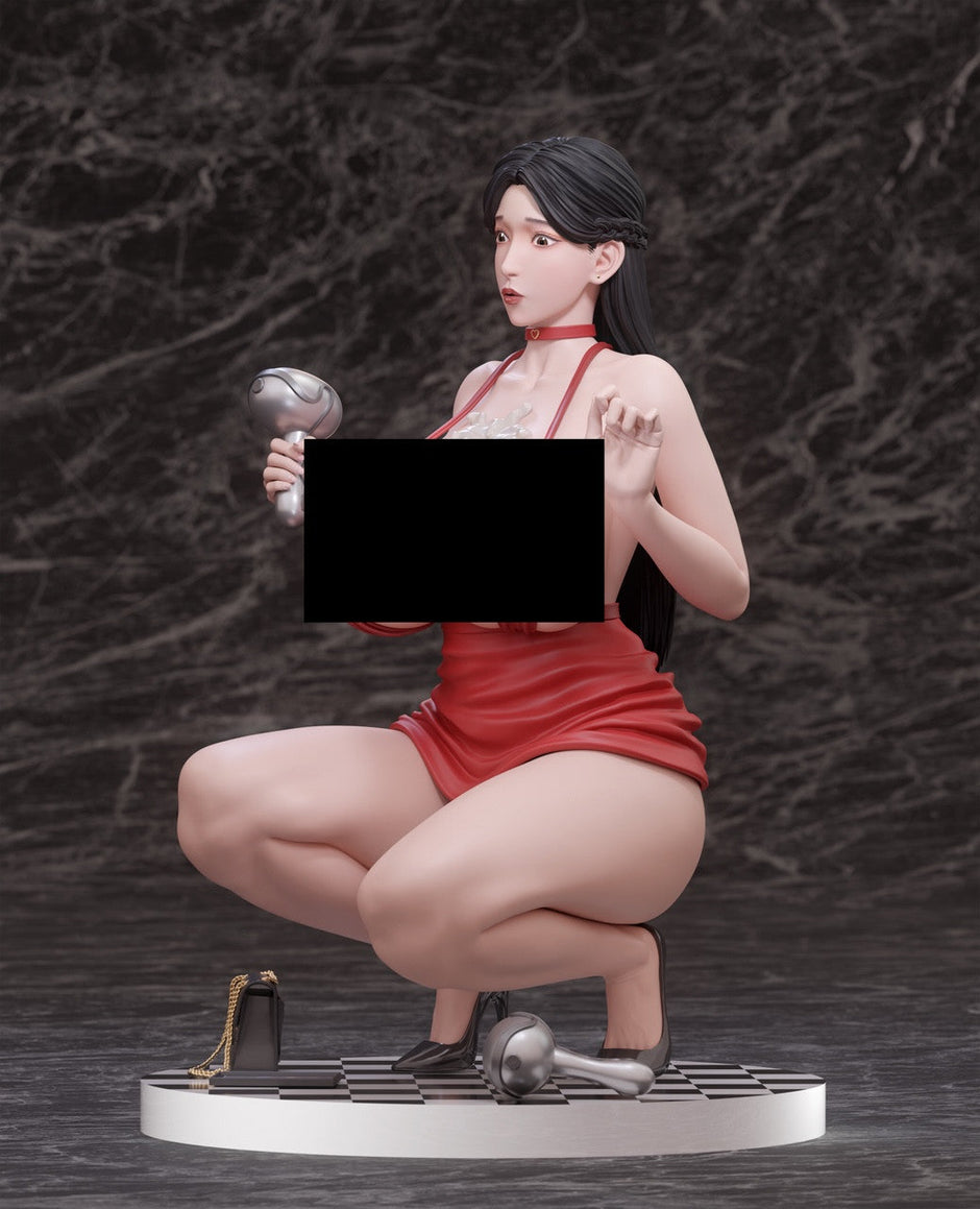 [Pre-Order] SODA Studio - Statue - Original - ScarlettAnn Jasmin Reunion (Licensed)