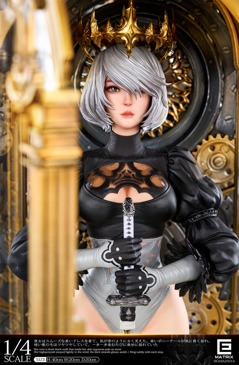 [Pre-Order] MATRIX Studio - Statue - NIER/2B NieR Automata