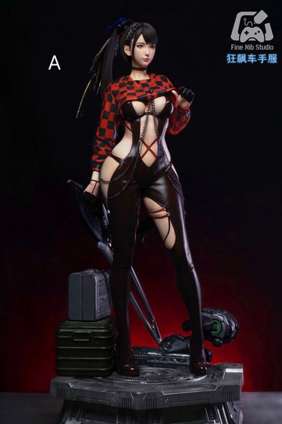 [Warehouse in Stock] Fine Nib Studio - Statue - Stellar Blade - Eve A ver+DLC3