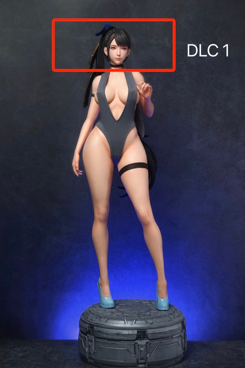 [Warehouse in Stock] Fine Nib Studio - Statue - Stellar Blade - Eve EX+DLC1+DLC2+DLC3