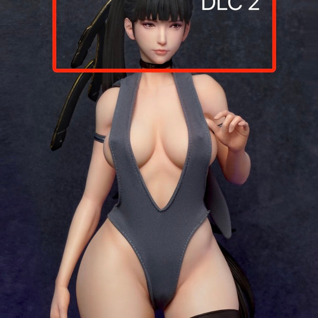 [Warehouse in Stock] Fine Nib Studio - Statue - Stellar Blade - Eve A ver+DLC2+DLC3