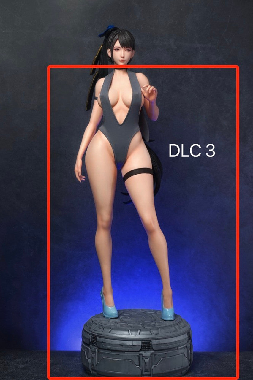 [Warehouse in Stock] Fine Nib Studio - Statue - Stellar Blade - Eve A ver+DLC2+DLC3