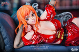 [Warehouse in Stock] FAce Studio  - Statue - One Piece - One Piece Sofa series nami