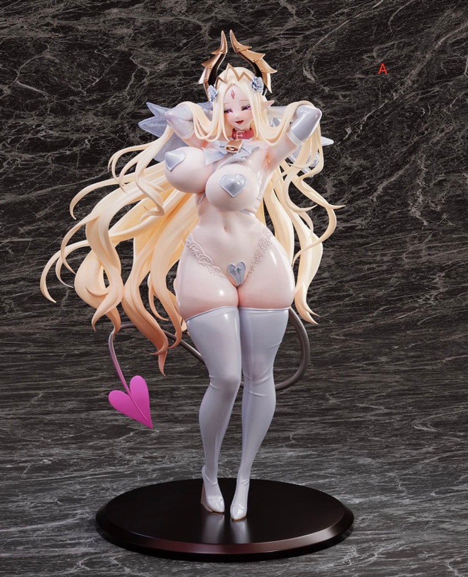 [Warehouse in Stock] SODA Studio - Statue - Original - Devil Prince Seck·Slayve·Kaeus (Licensed)