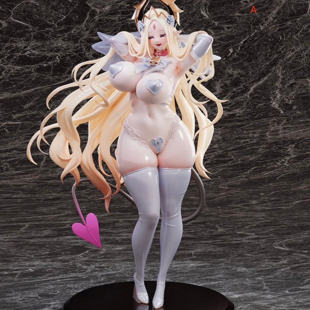 [Warehouse in Stock] SODA Studio - Statue - Original - Devil Prince Seck·Slayve·Kaeus (Licensed)