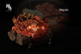 [Warehouse in Stock] Shen Yin Studio - Statue - Howl's Moving Castle - Calcifer 4.0