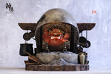 [Warehouse in Stock] Shen Yin Studio - Statue - Howl's Moving Castle - Calcifer 4.0