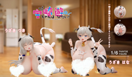 [Pre-Order Closed] NTR Studio - Statue - Uzaki-chan Wants to Hang Out! - Uzaki Family Time