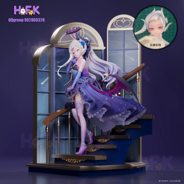 [Pre-Order] HFK Studio - Statue - Blue Archive - Evening Celebration Series Sorazaki Hina