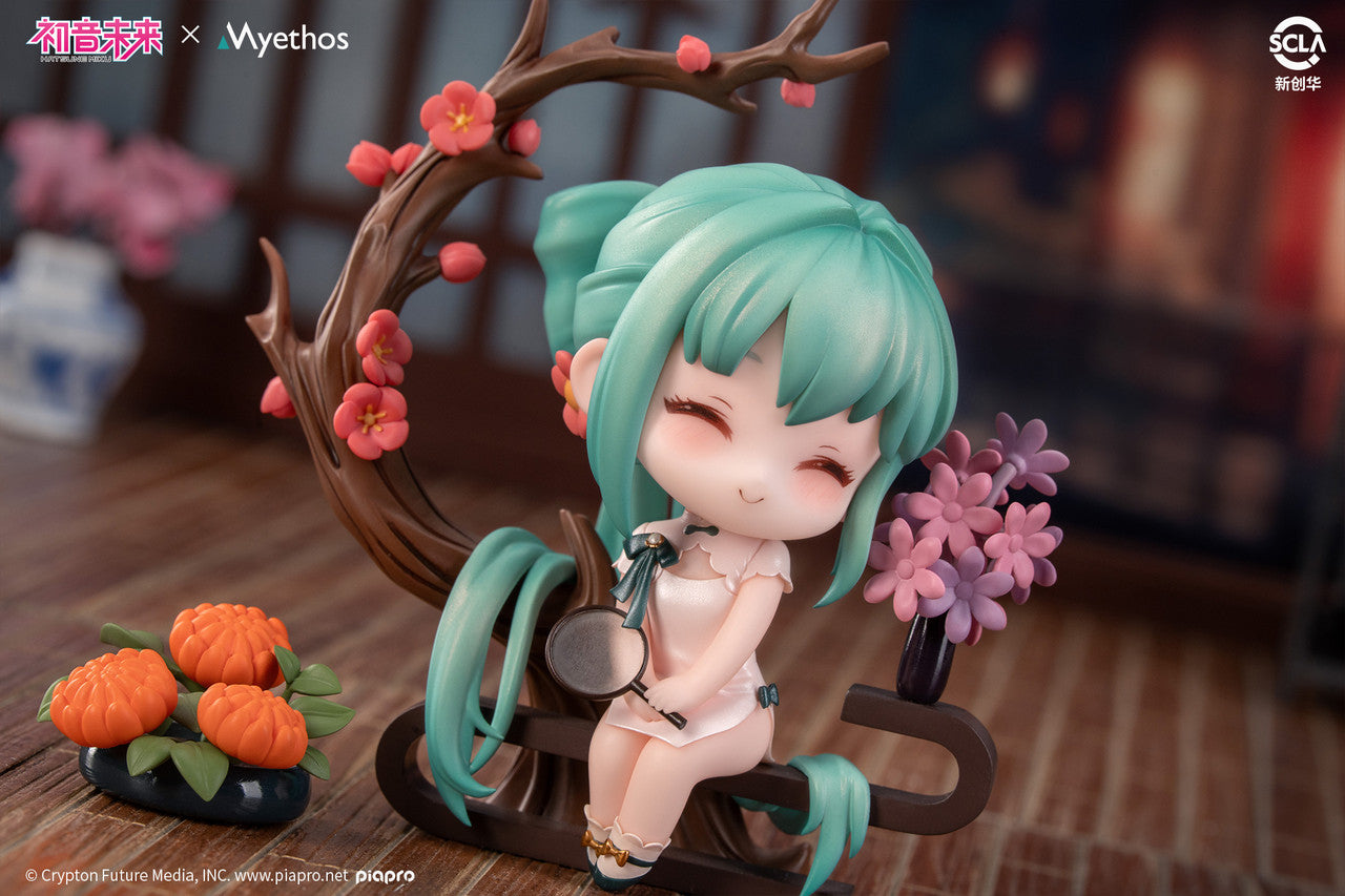 [Warehouse in Stock] Myethos Studio - PVC - Hatsune Miku time Girls' Generation ver (Licensed)