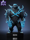 [Pre-Order] Shadow Studio - Statue - Solo Leveling - Shadow Bear with LED