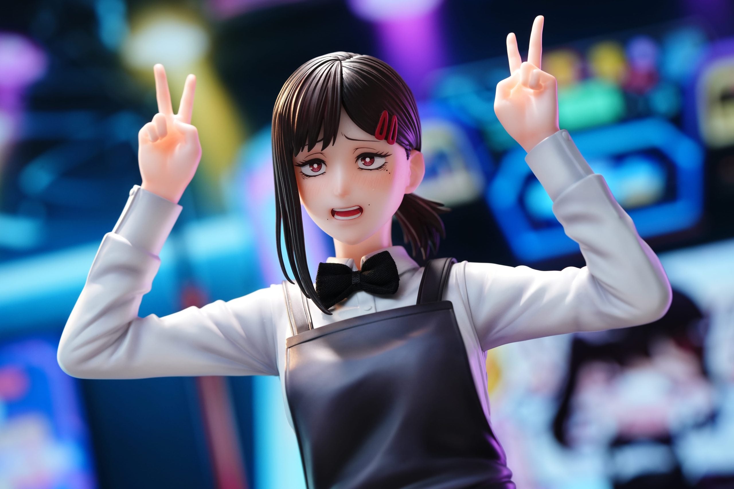 [Warehouse in Stock] HeRa Studio - Statue - Chainsaw Man - Higashiyama kobeni