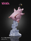 [Pre-Order] WAWA Studio - Statue - Spirited Away - Hayao Miyazaki Desk Decoration Series Flying Boh Mini Figurine