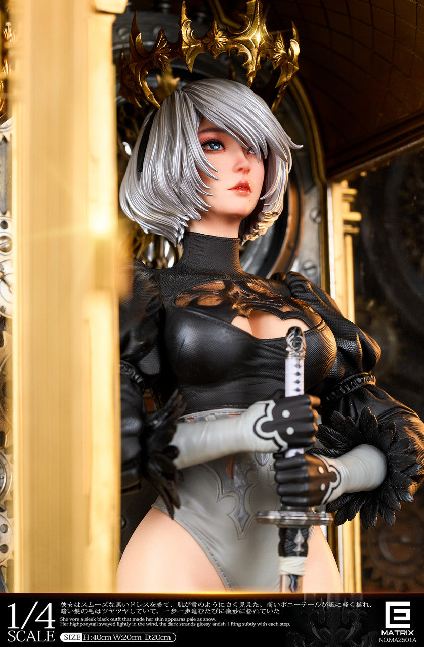 [Pre-Order] MATRIX Studio - Statue - NIER/2B NieR Automata