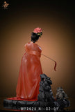 [Pre-Order] Sugar Blade Studio - Statue - Original - Court Ladies Wearing Flowers 1/5 Statue (Licensed)