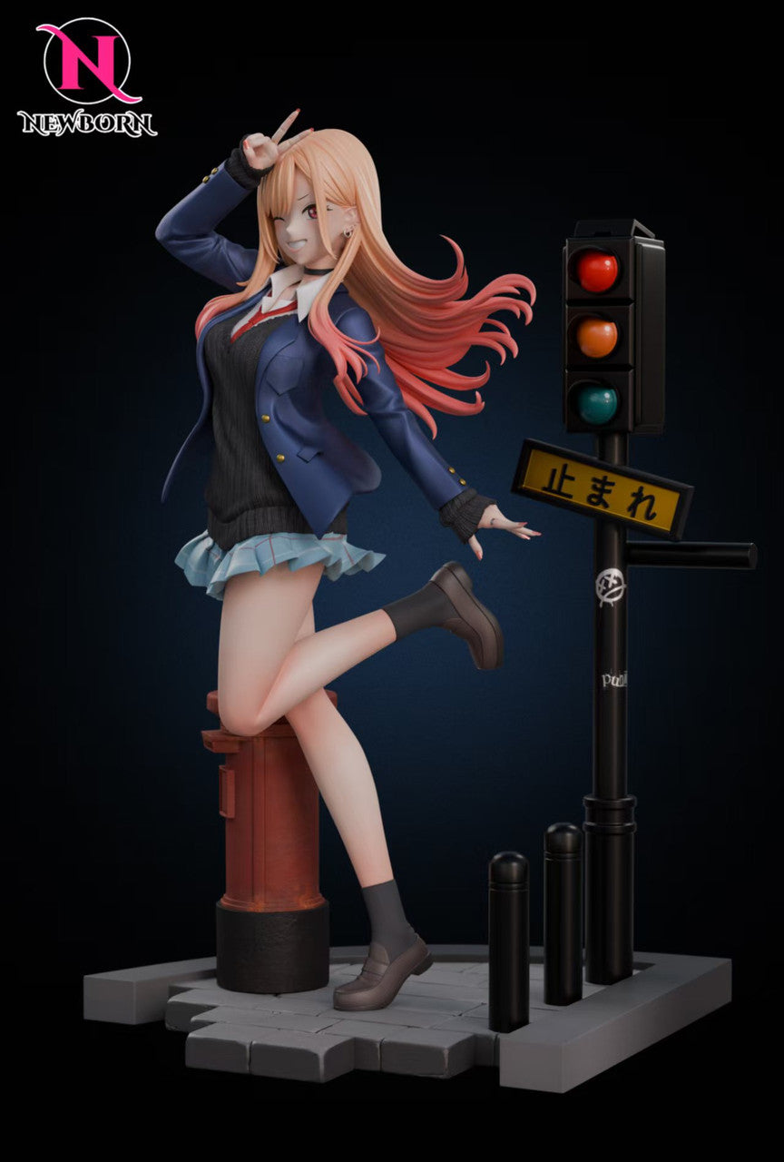 [Pre-Order] NewBorn Studio - Statue - My Dress-Up Darling - Marin Kitagawa