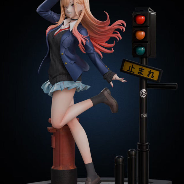 [Pre-Order] NewBorn Studio - Statue - My Dress-Up Darling - Marin Kitagawa