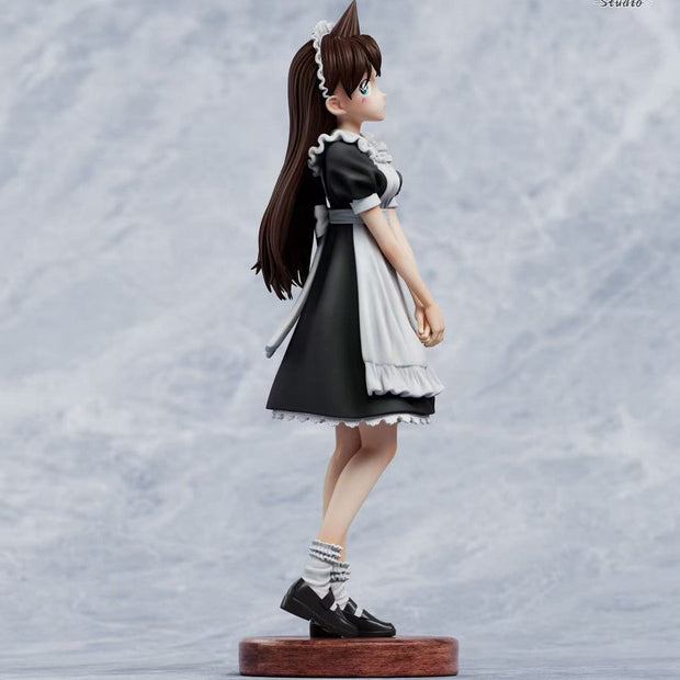 [Warehouse in Stock] YYDS Studio - Statue - Detective Conan - Maid Series Maid Mori Ran