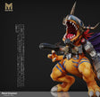 [Pre-Order Closed] Mine Studio - Statue - Digimon - Digital War Greymon