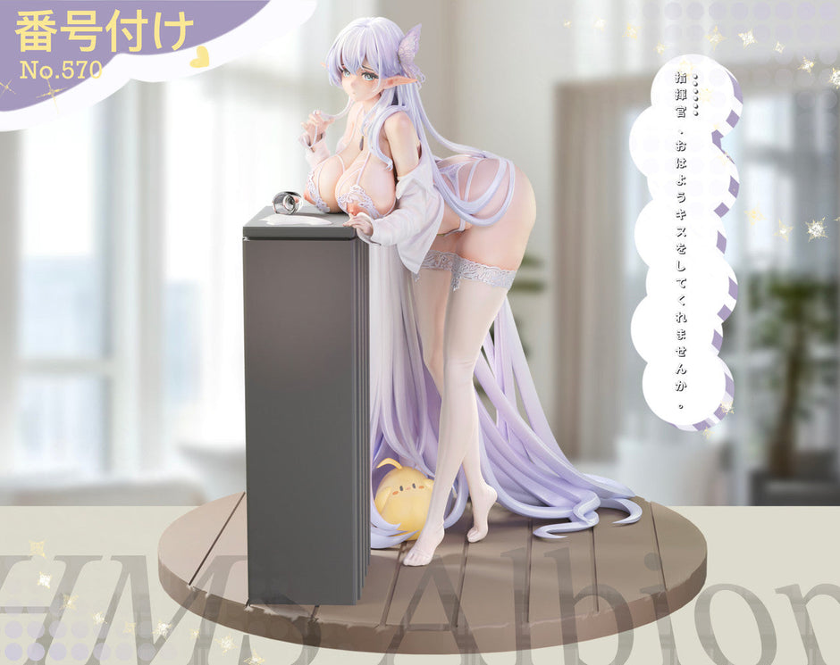 [Pre-Order Closed] Kiki Studio - Statue - Azur Lane - Albion
