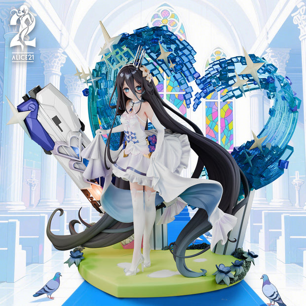 [Pre-Order] Alice21 Studio - Statue - Blue Archive - Wedding Dress Alice