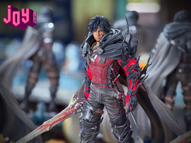 [Warehouse in Stock] JOY STATION Studio - Statue - FINAL FANTASY XVI - Clive