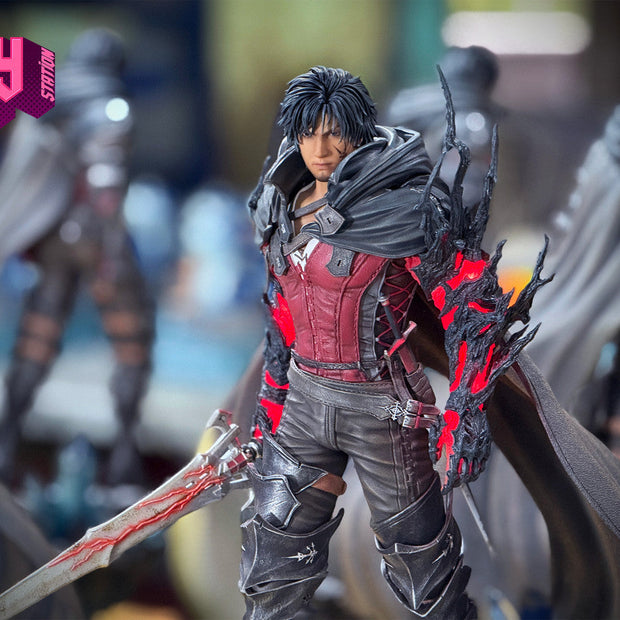 [Warehouse in Stock] JOY STATION Studio - Statue - FINAL FANTASY XVI - Clive