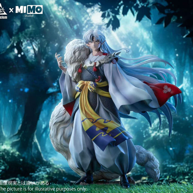 [Pre-Order Closed] Mimo Studio & Exorcism Studio - Statue - Inuyasha - Sesshomaru