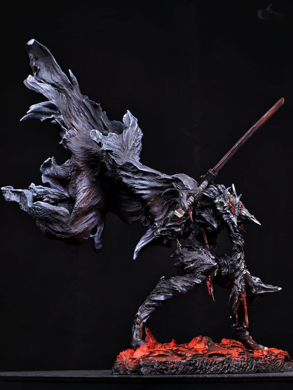 [Pre-Order] Iron Curtain Studio - Statue - Berserk - Guts Berserker Armor 2.0