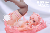 [Pre-Order Closed] WeArtDoing Studio - Statue - Original - Milk Fairies Milky Mirage & Strawberry Dreamscape (Licensed)