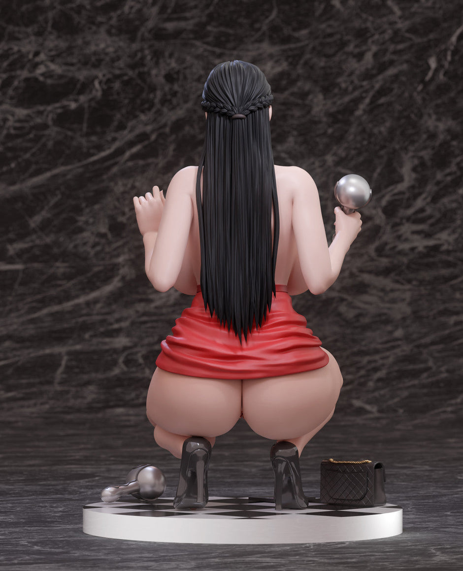 [Pre-Order] SODA Studio - Statue - Original - ScarlettAnn Jasmin Reunion (Licensed)