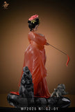 [Pre-Order] Sugar Blade Studio - Statue - Original - Court Ladies Wearing Flowers 1/5 Statue (Licensed)